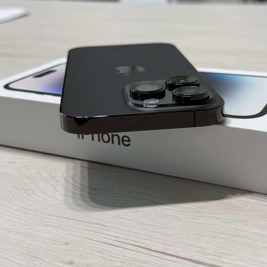 iPhone14Pro スペースブラックSIMフリー