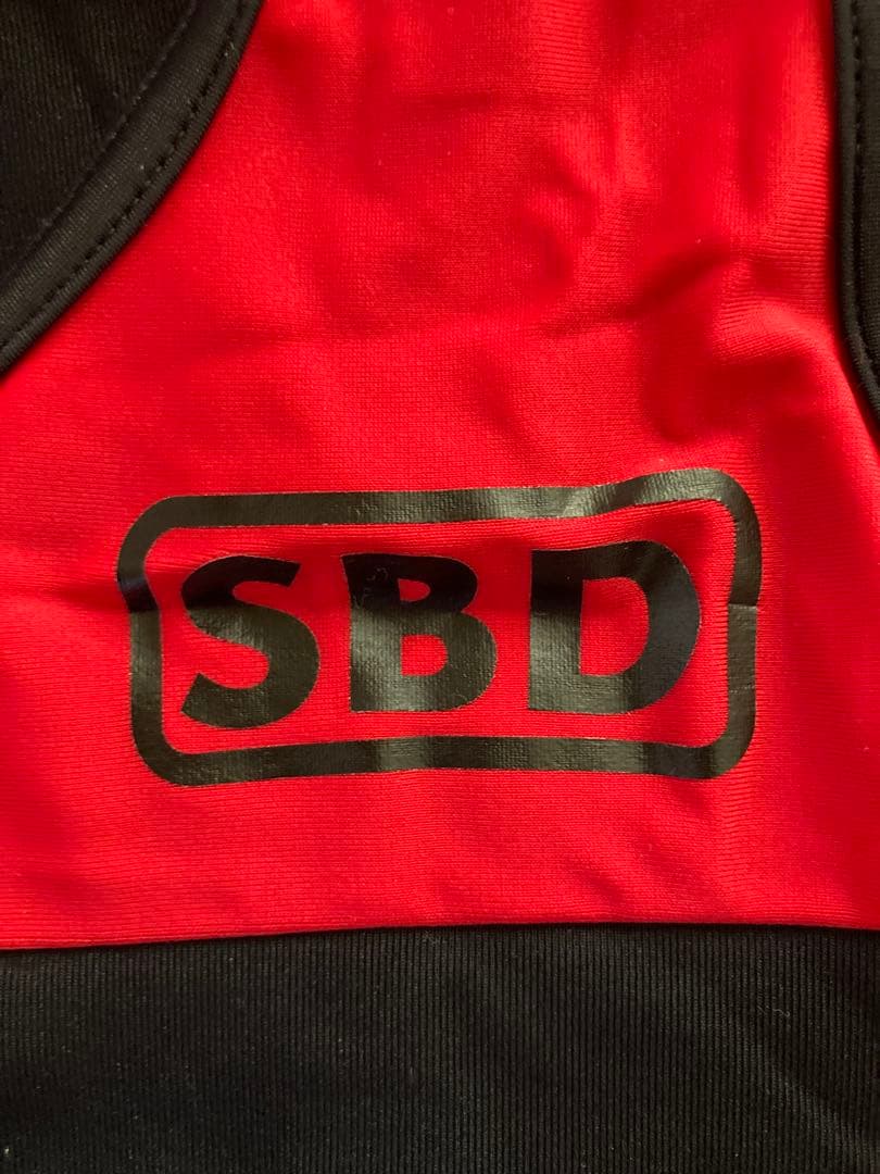 SBD ツリパン　シングレットLサイズ