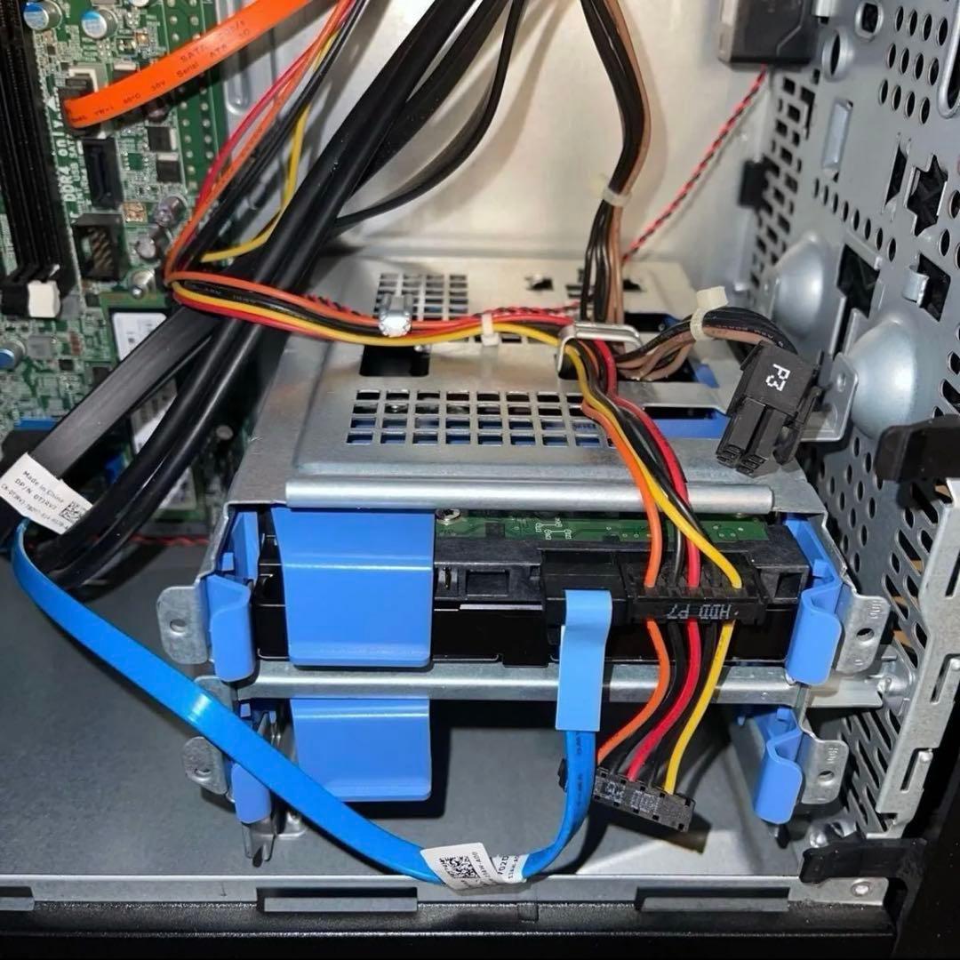 Windowsデスクトップ Dell Precision Tower 3620 Xeon E3-1270