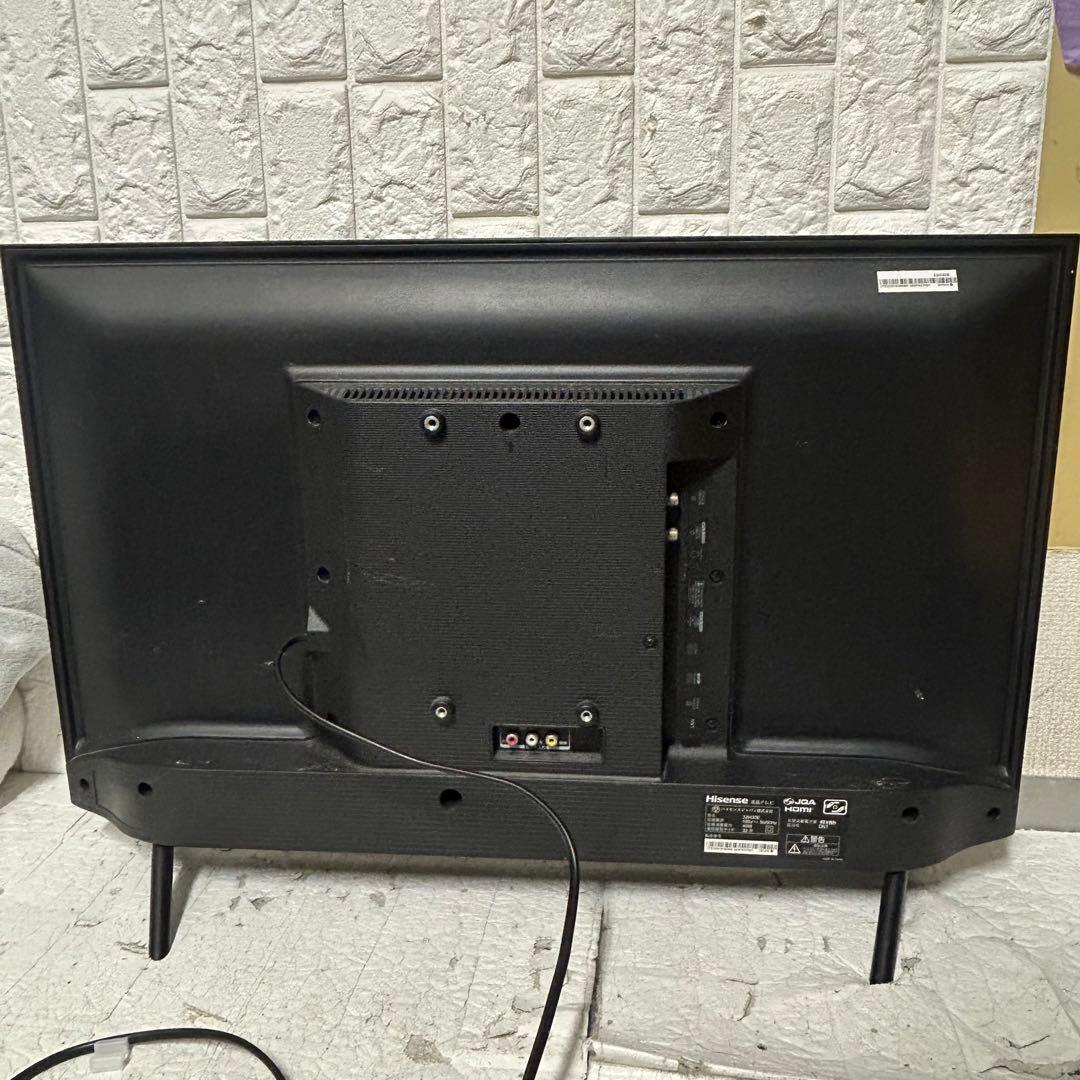 激安早い者勝ち✨ Hisense 液晶テレビ　32H30E 32型