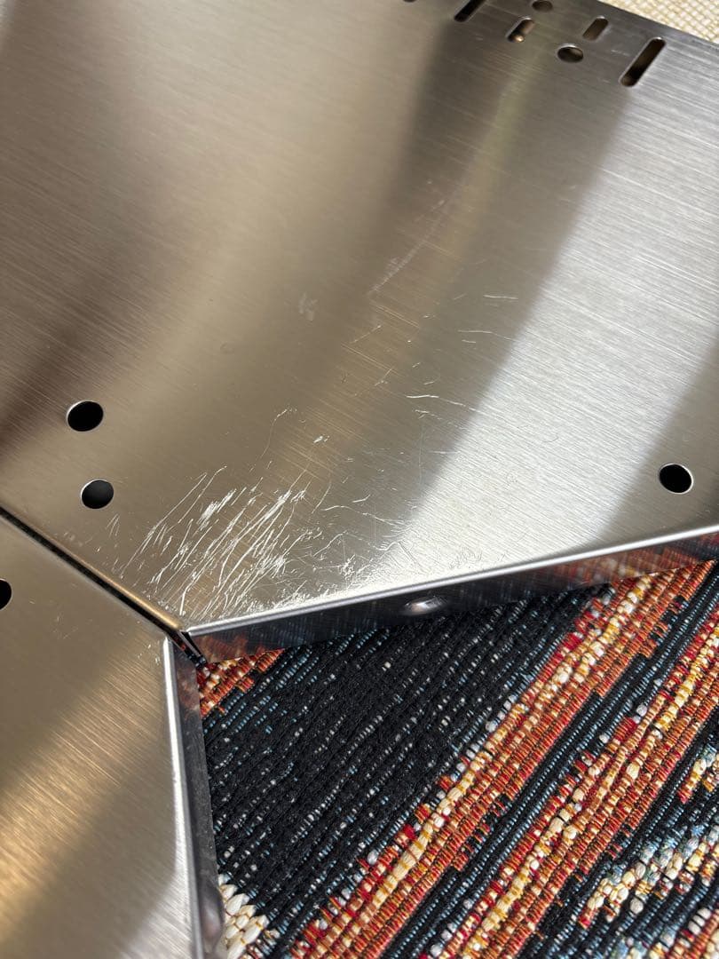  peak ジカロ　テーブル