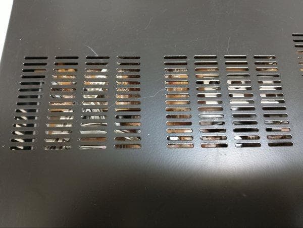 TOA A-1803 PA アンプ A-1803 PA AMPLIFIER