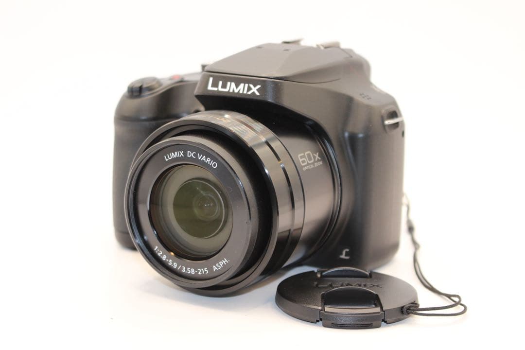 ★美品★ショット数80回★新品級★ LUMIX DC-FZ85 コンデジ