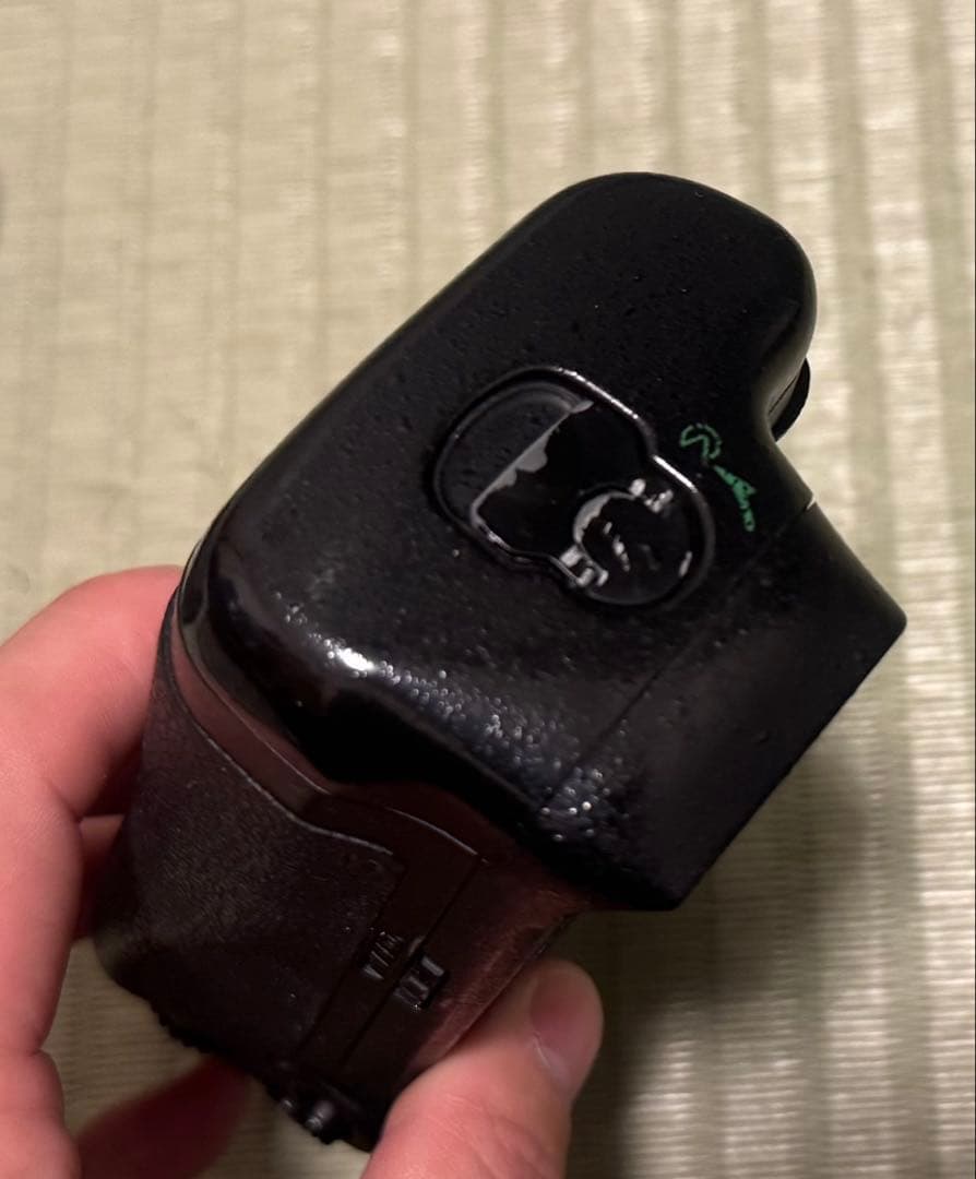 t*e様 美品 Nikon D850 シャッター23,627回 MB-D18付