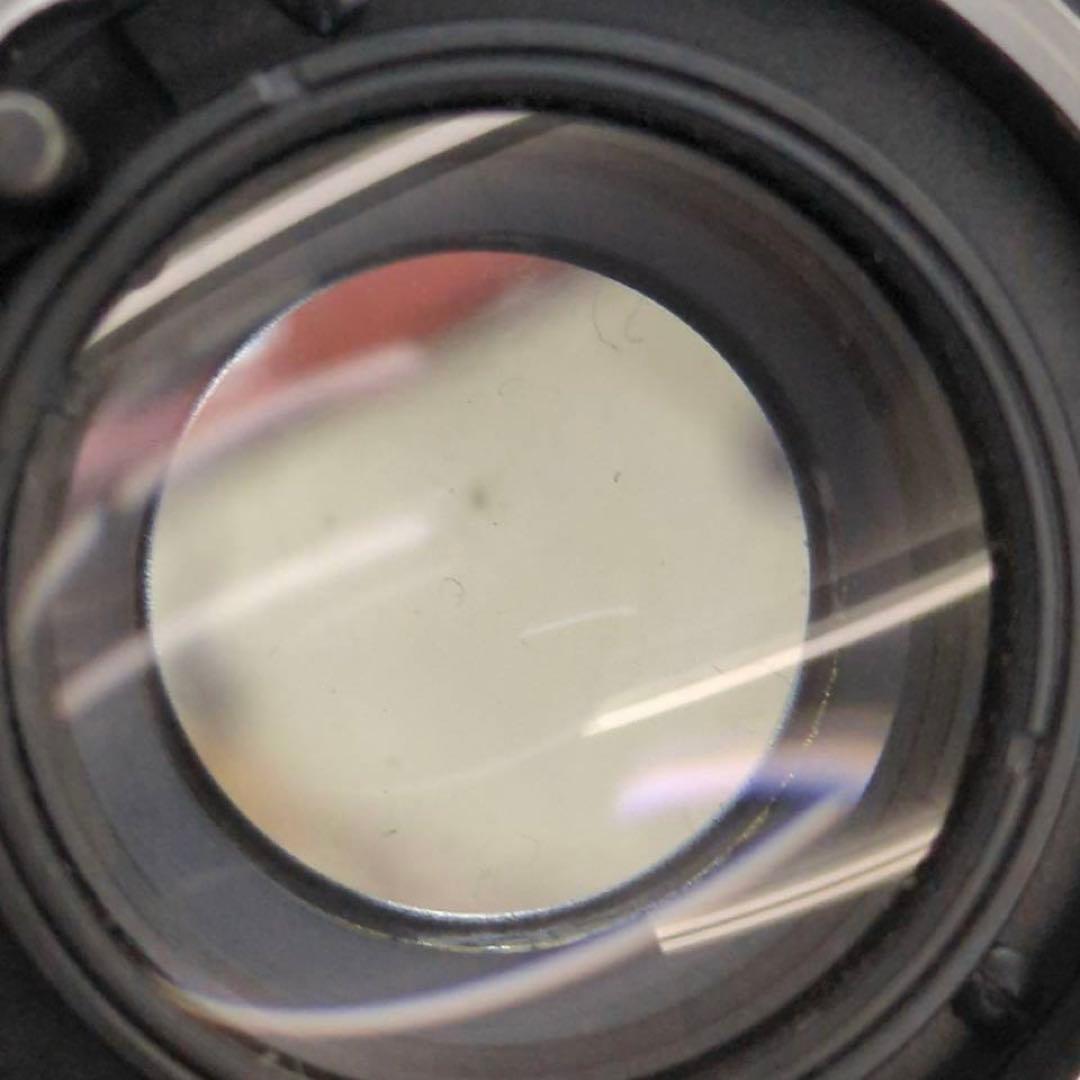 レンズ(単焦点) MINOLTA MC FISH-EYE ROKKOR-OK 16mm F2.8