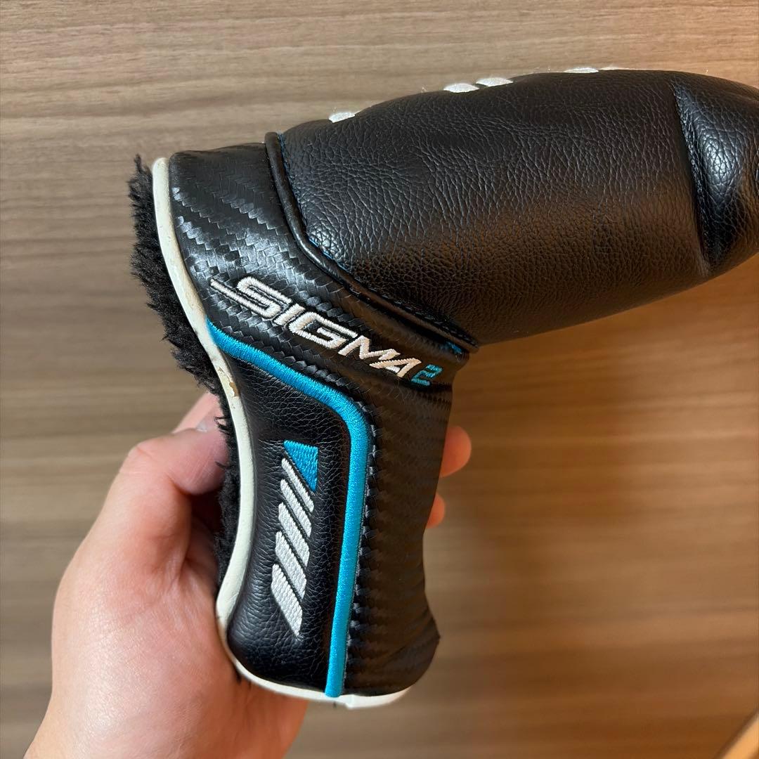 PING パター　SIGMA2 左用