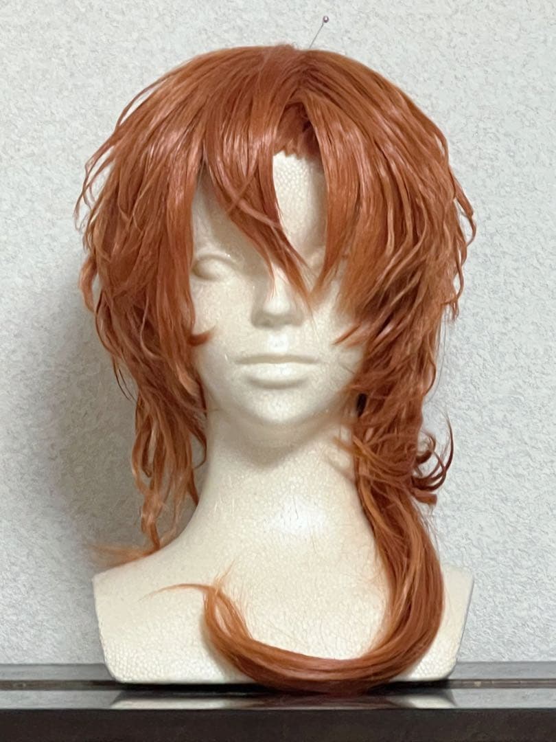 文豪ストレイドッグス 中原中也 ウィッグ 現品