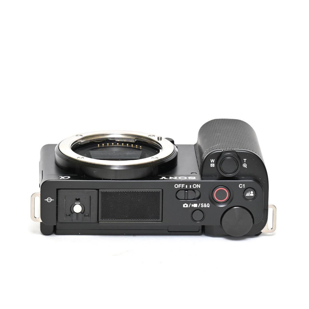 【極上美品】ショット数わずか43回！SONY ZV-E10Y ダブルレンズキット