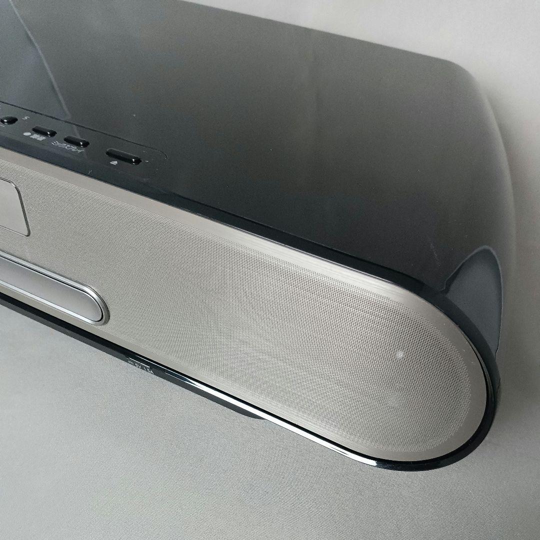 Panasonic パナソニック ミニコンポ USB ブラック SC-RS60