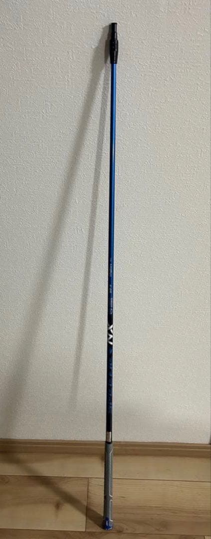 スピーダーNXブルー60S キャロウェイスリーブ付き