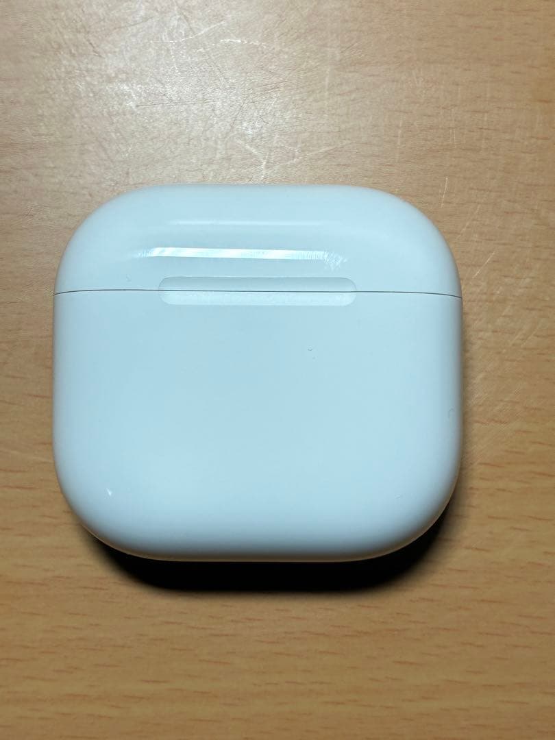 AirPods4 ANC MXP93J/A アップルケア＋加入　2年保証
