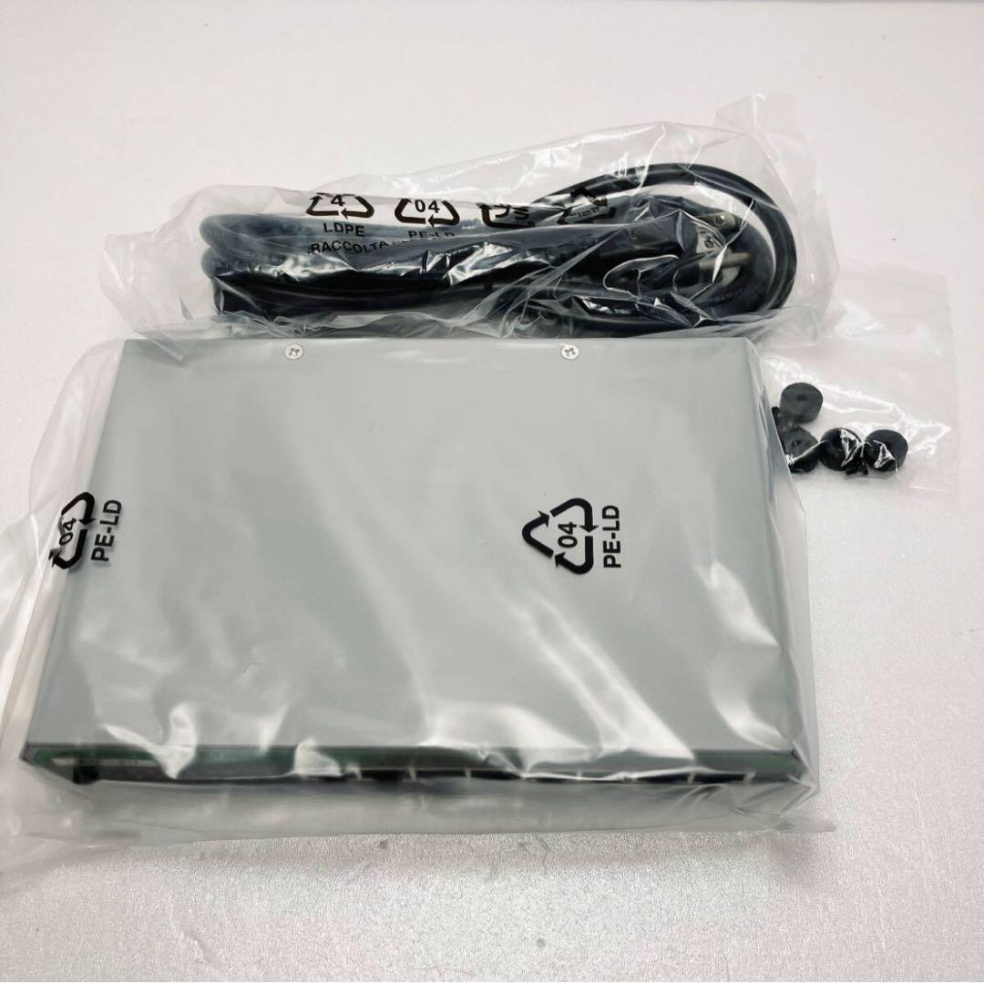 ZA29◯ Allied Telesis AT-FS710/8 スイッチングハブ