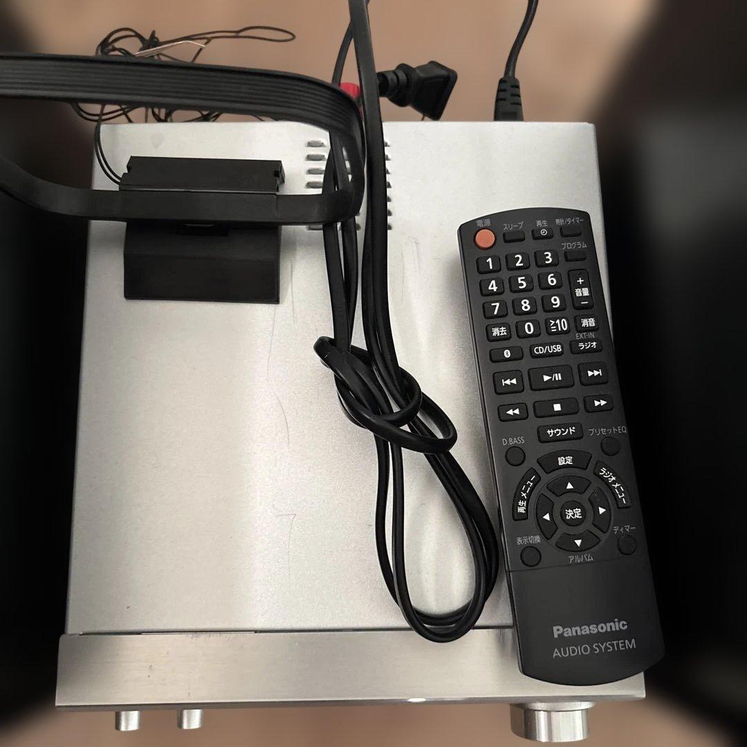 パナソニック SA-PMX90 コンポセット