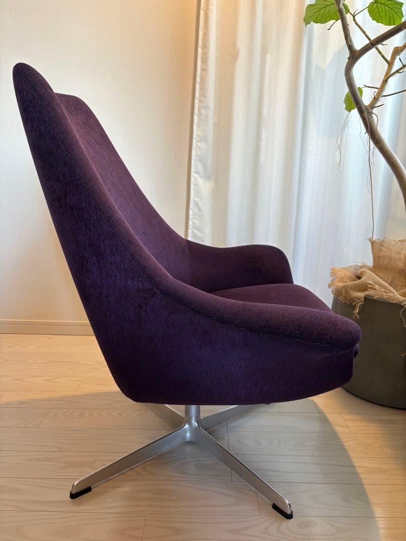 【中村工芸】ラウンジチェア　ソファ　椅子