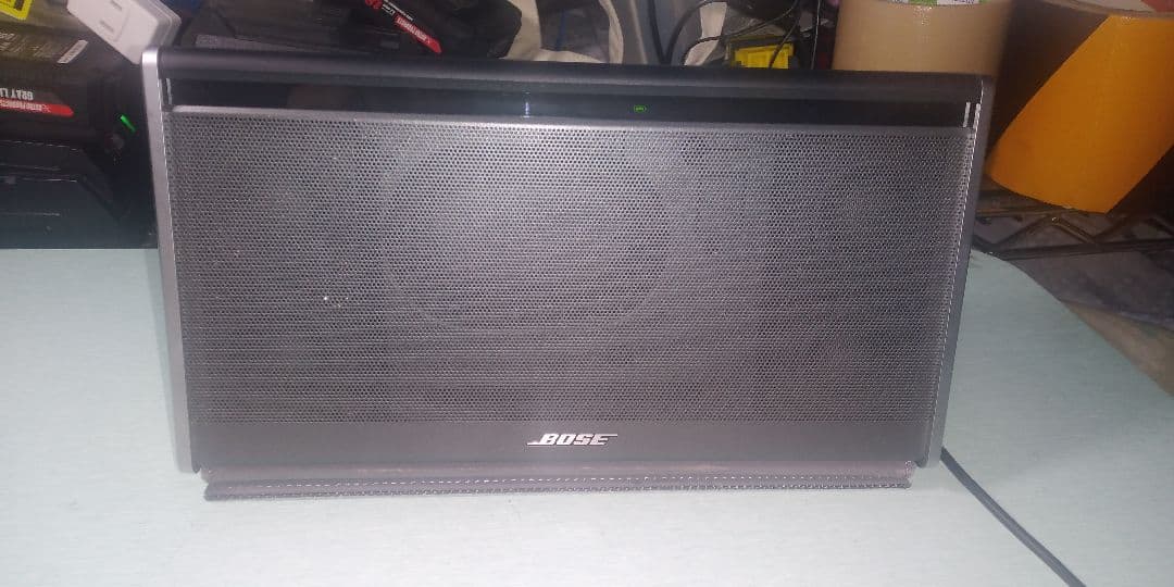Bose SoundLink Mobile speaker II 通電動作確認済