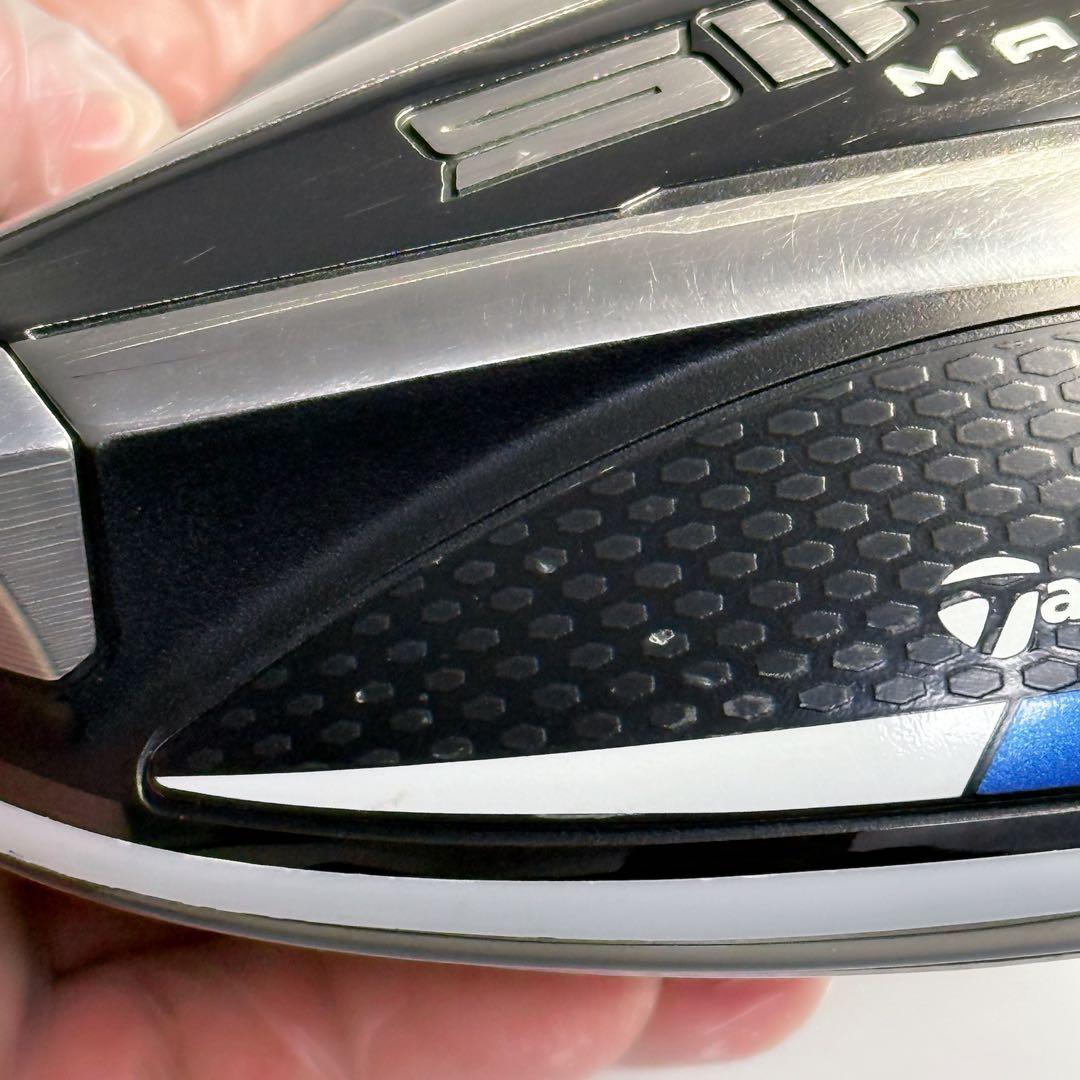 SIM MAX 10.5° シムマックス テーラーメイド ヘッドとカバーのみ