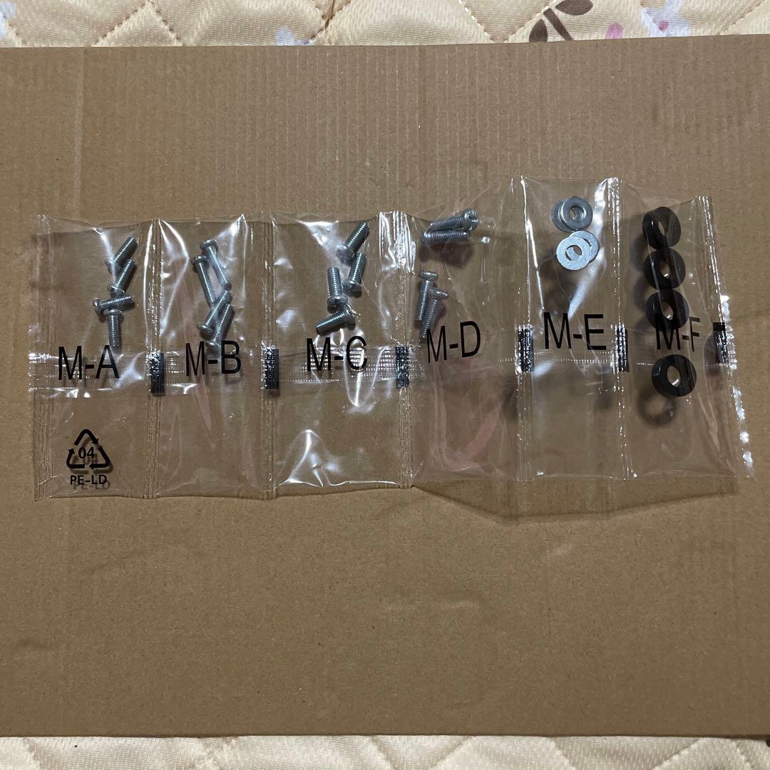 Pixio PS2S モニターアーム