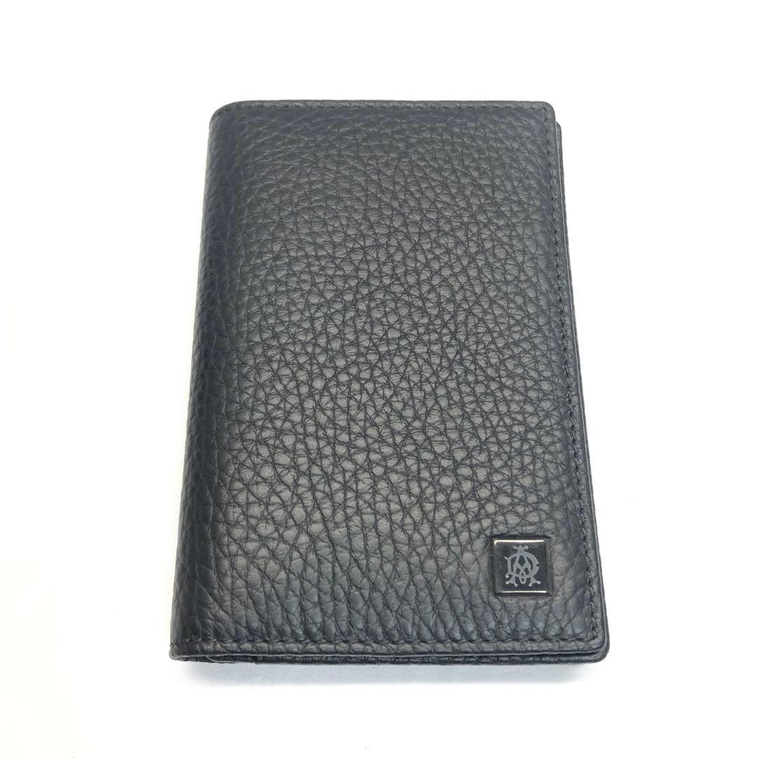【 】　dunhill ダンヒル 名刺入れ カードケース