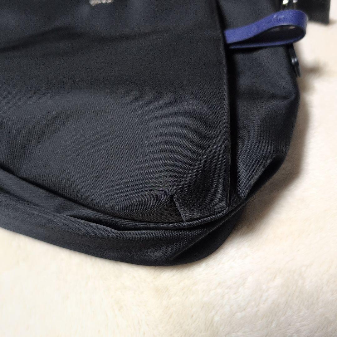 アニエスベー　OAS14-02 2way ミニショルダーバッグ　ブラック