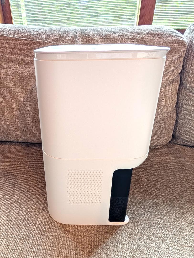 【綺麗】Switchbot ロボット掃除機 K10+