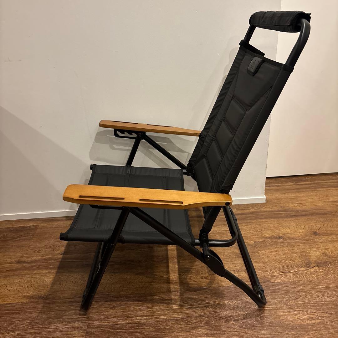 AS2OV アッソブ　ハイバック　リクライニング　ローバーチェア