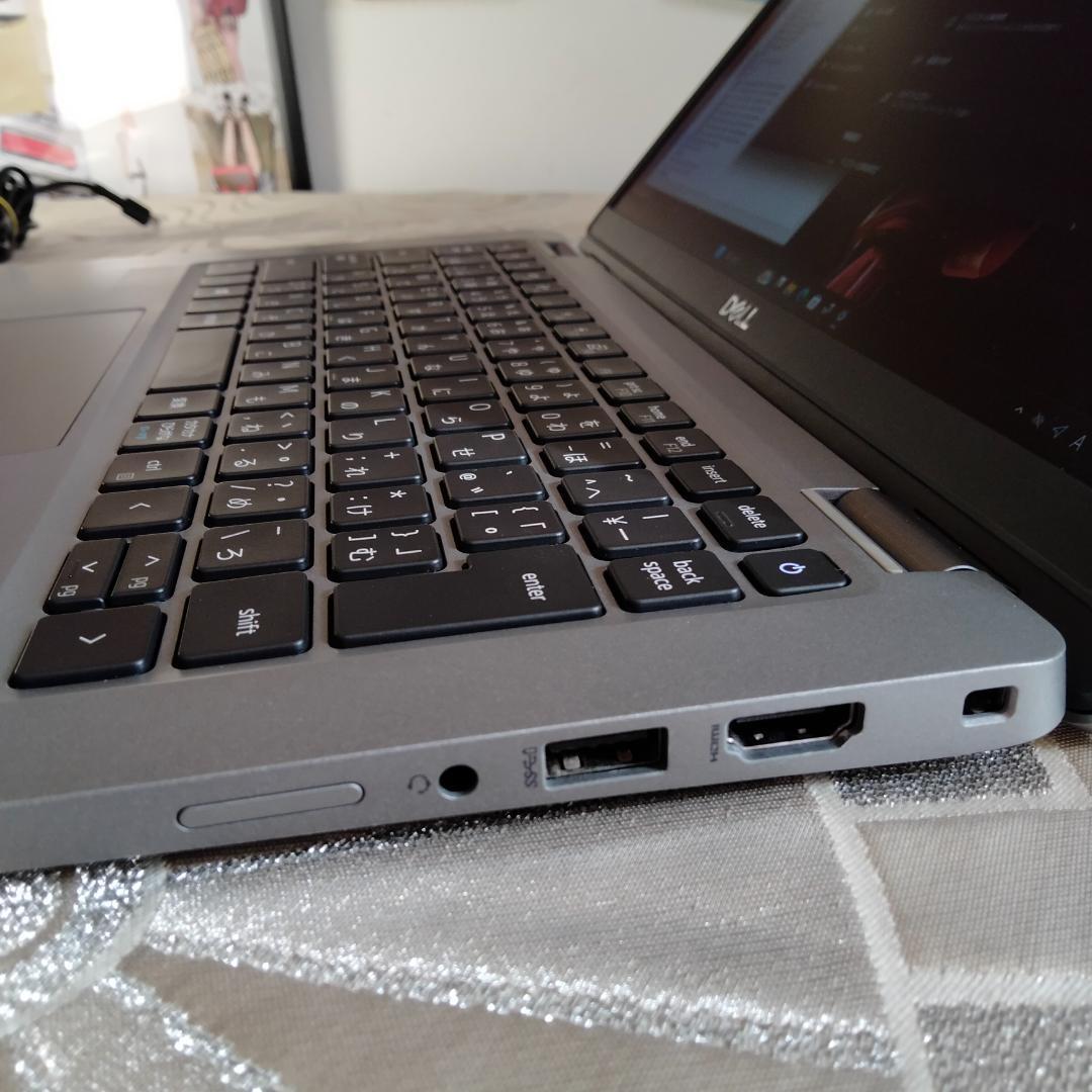 DELL 5320/13インチ 11世代 i5 256G 1920x1080