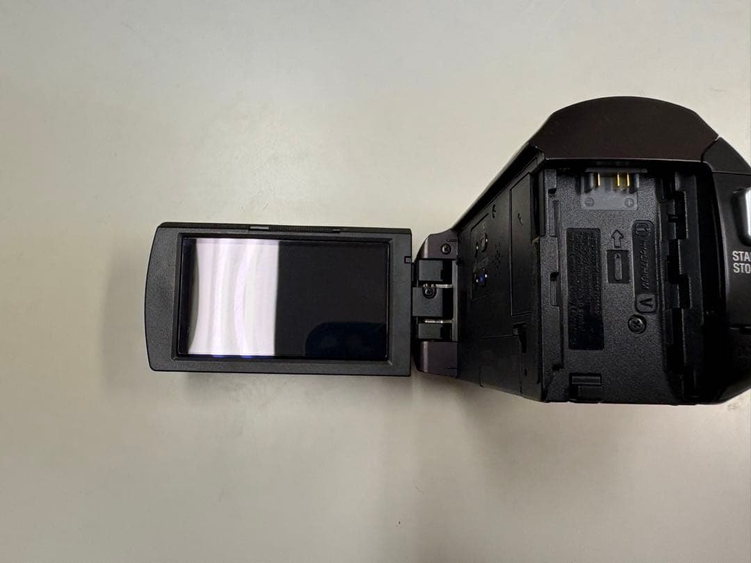 SONY HDR-PJ670 ビデオカメラ 本体