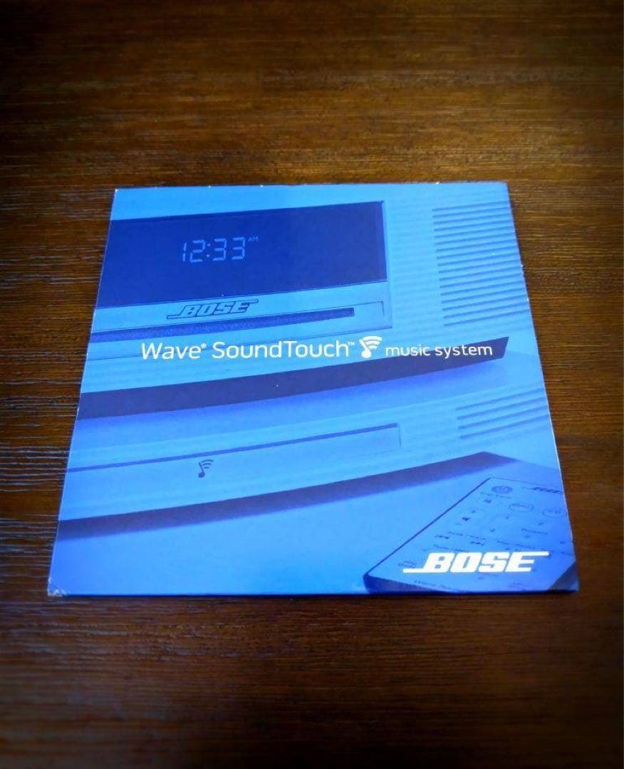 BOSE Wave Music System III・SoundTouch