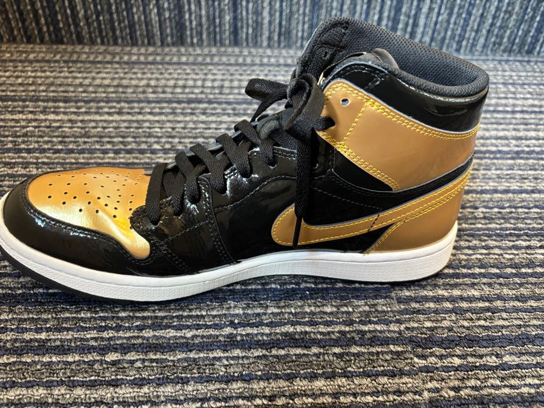 シューズ(男性用) NIKE GOLF AIR JORDAN 1 HIGH GOLF 29cm