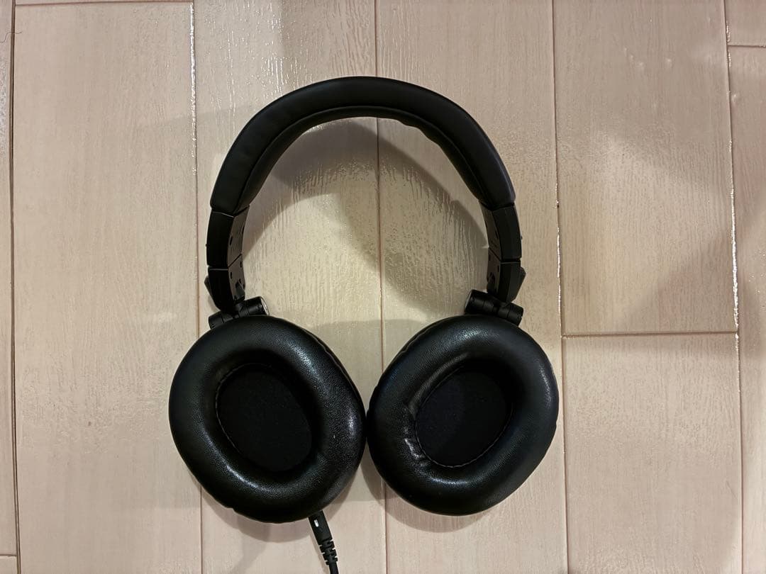 Audio-Technica ATH-M50x ブラック