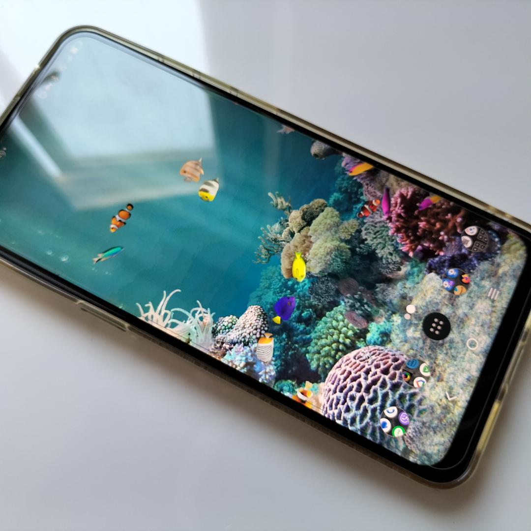 ＊TCL 10 L　クリスタルホワイト＊　　◆ROM128GB/◆RAM6GB