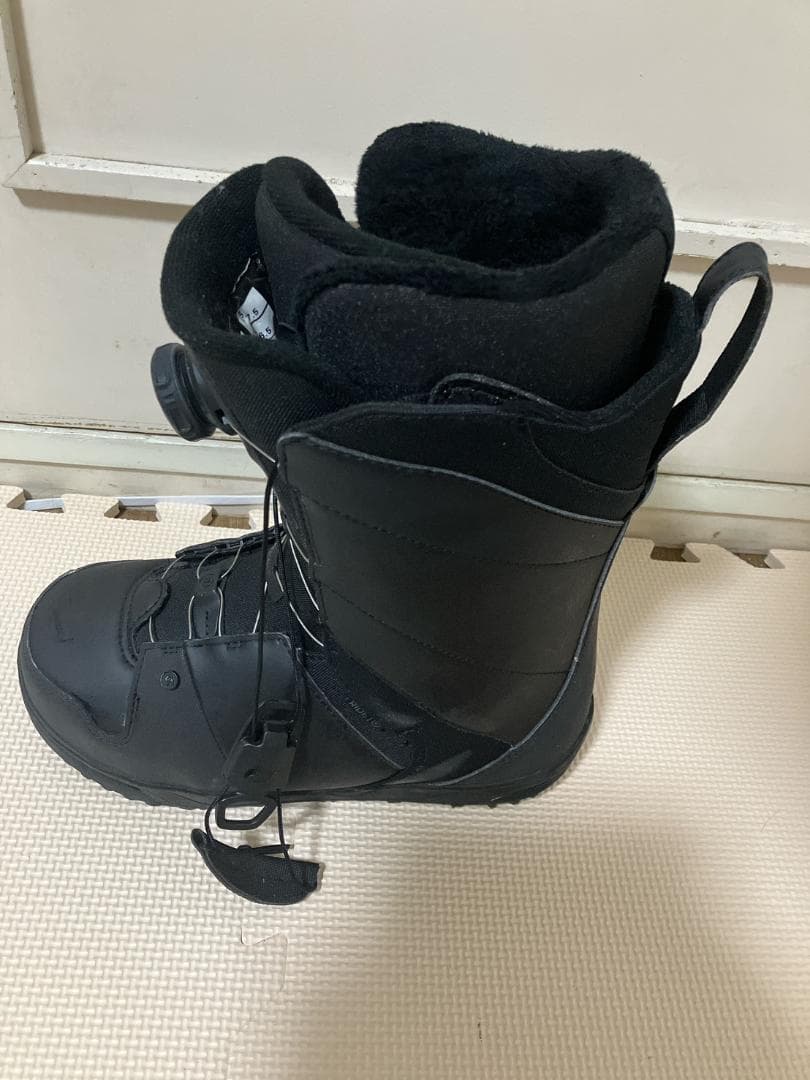 RIDE ANTHEM スノーボードブーツ 25.5CM