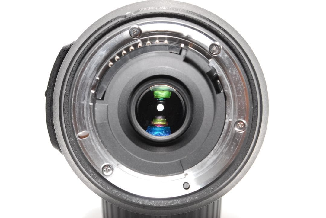 新品級美品 美しい描写の望遠レンズ Nikon AF-S 55-300mm VR