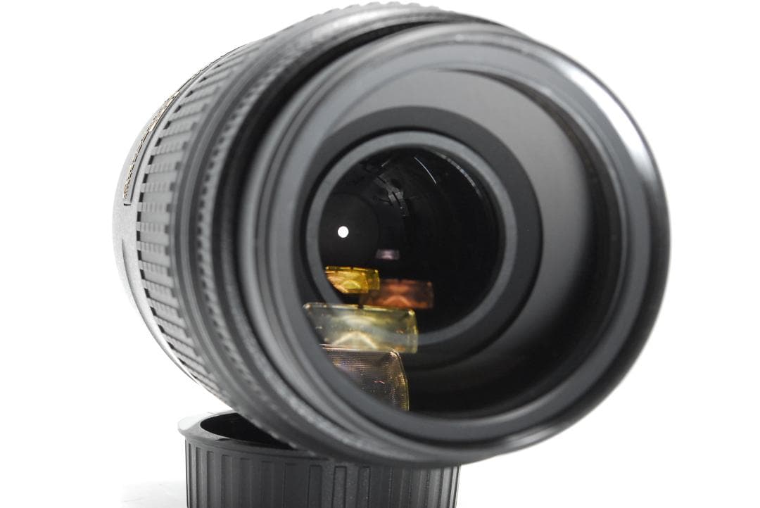 新品級美品 美しい描写の望遠レンズ Nikon AF-S 55-300mm VR