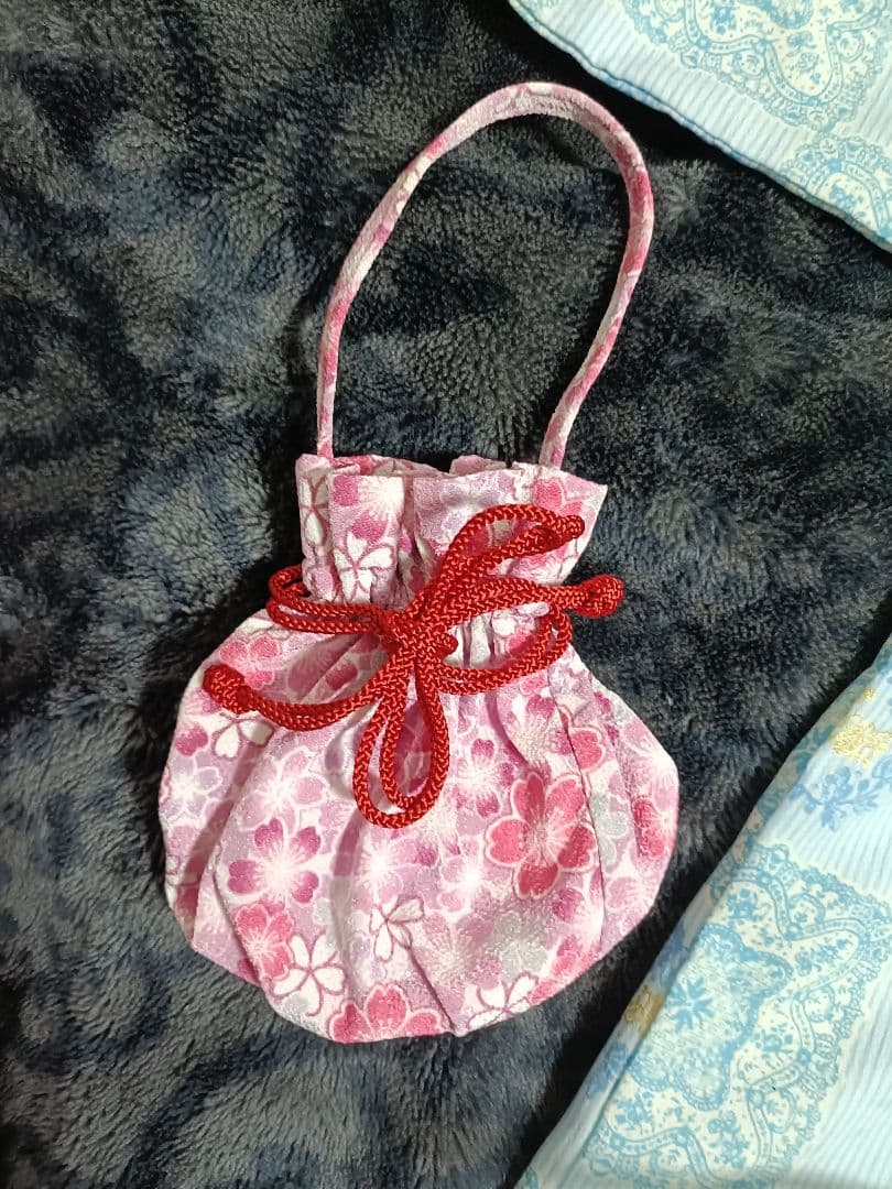 mezzo piano メゾピアノ　3歳　七五三　着物　被布セット　女の子　水色