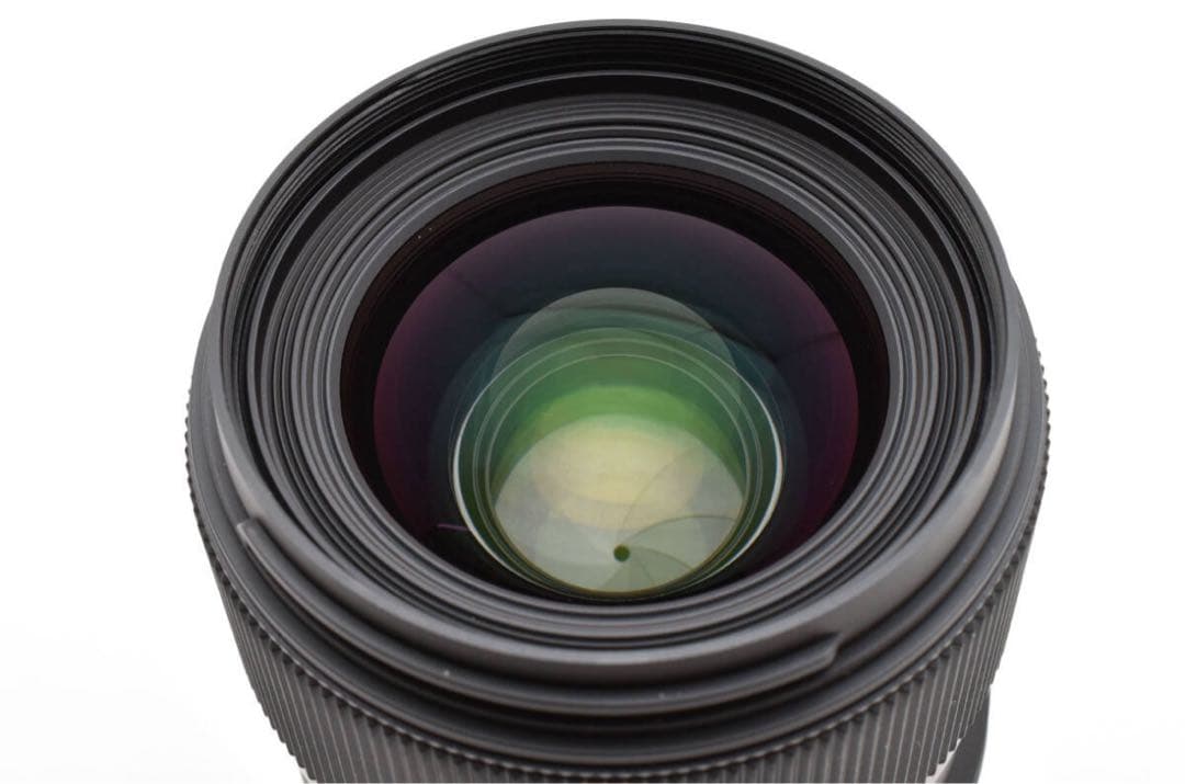 SIGMA 35mm F1.4 DG HSM レンズ ニコン用