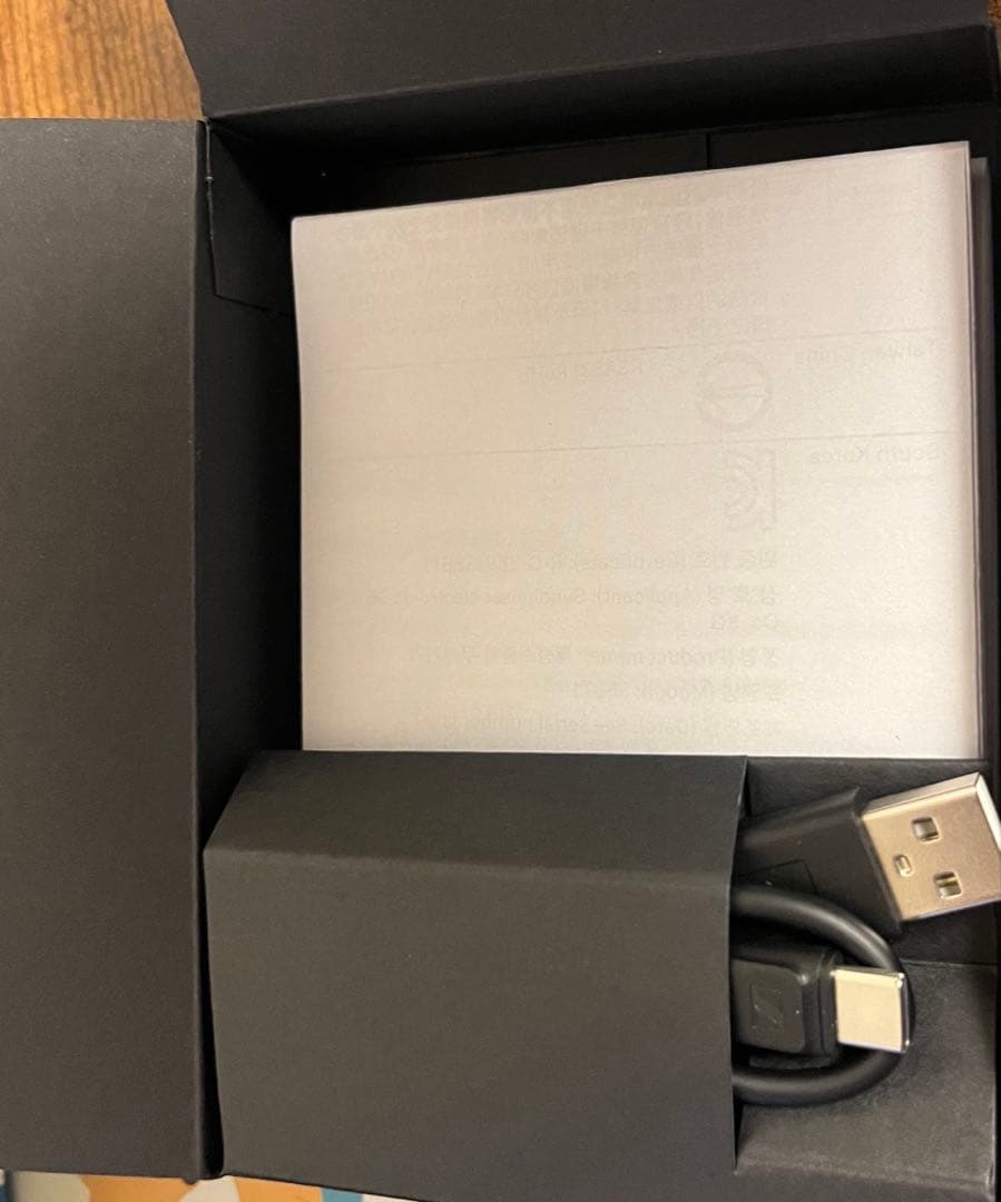 イヤホン Sennheiser IE 100 PRO WIRELESS