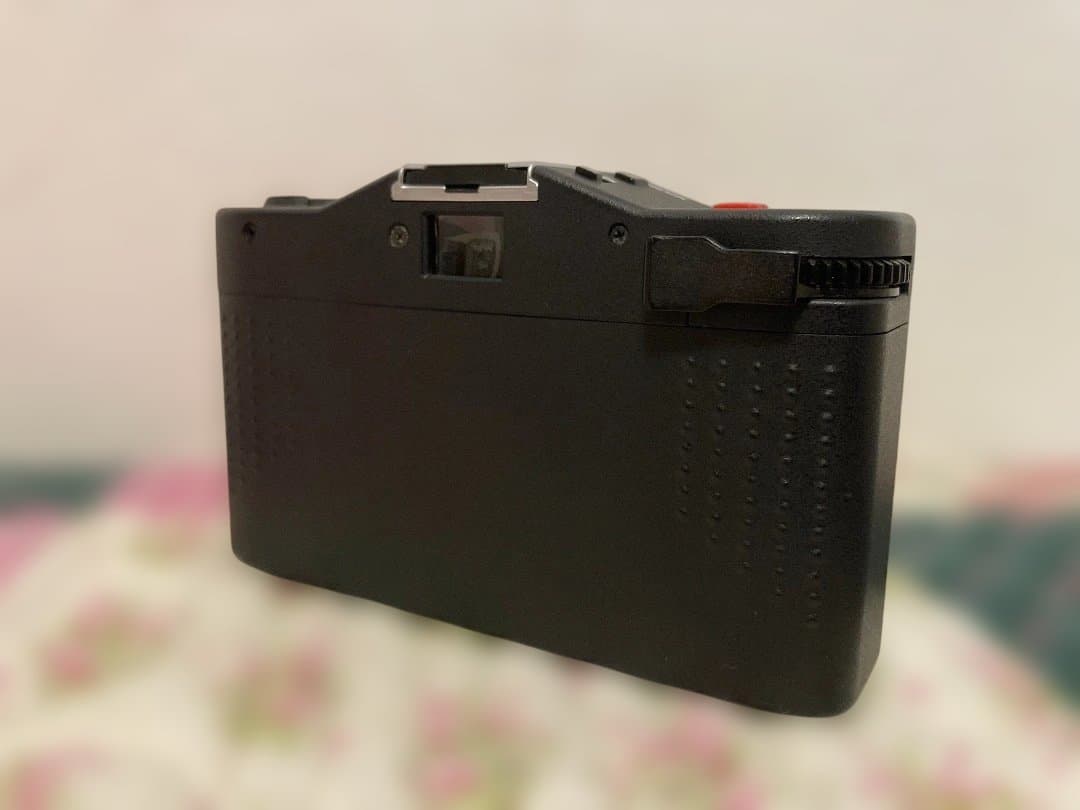 MINOX / ミノックス GT-E 35mmカメラ/専用ストロボ&ケース付属