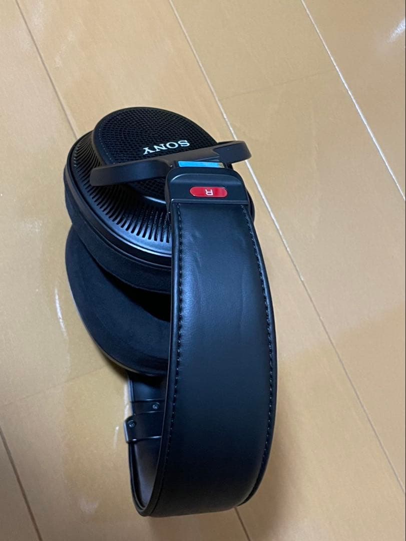 【美品】SONY MDR-MV1 有線ヘッドセット