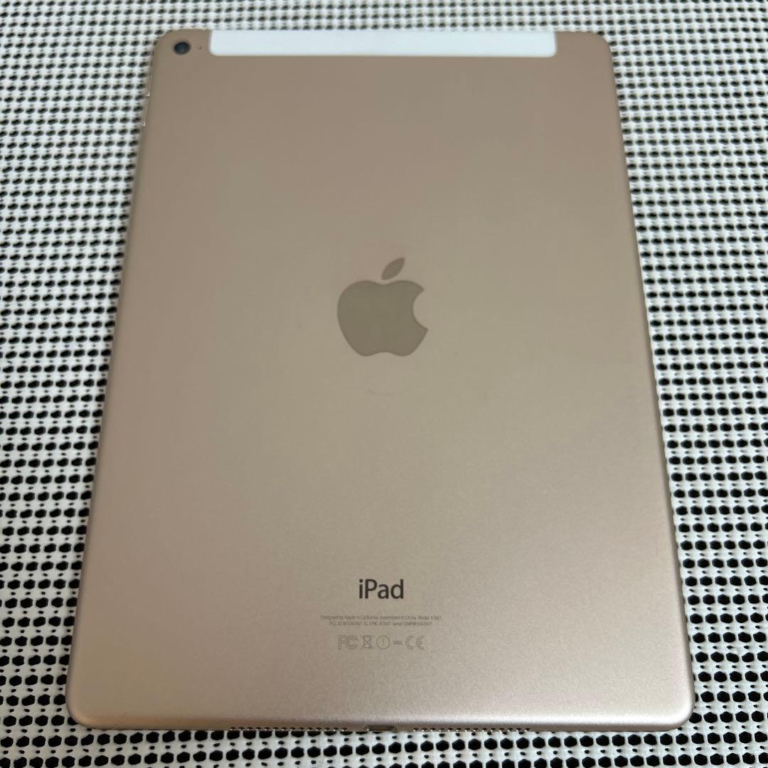 500【早い者勝ち】電池最良好☆iPadAir2第2世代16GB ソフトバンク☆