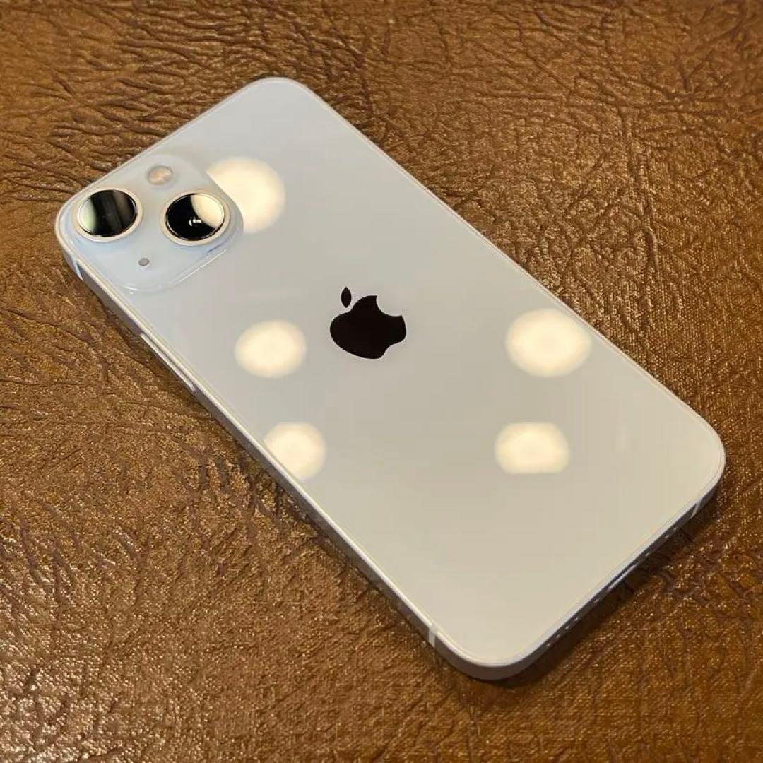 iPhone13 mini スターライト 128GB SIMフリー