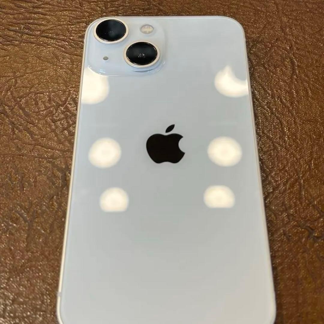 iPhone13 mini スターライト 128GB SIMフリー