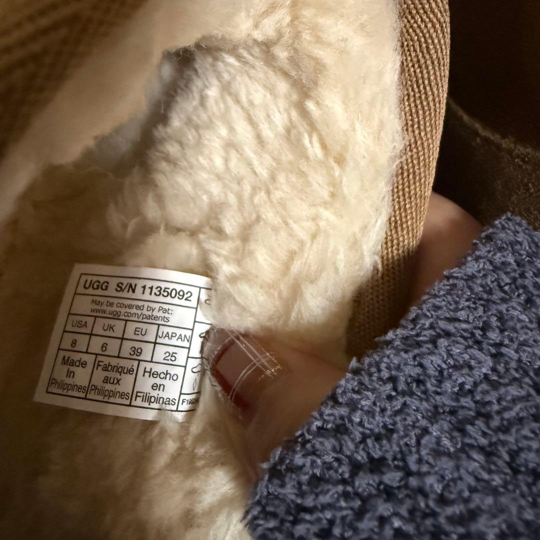 UGG クラシック ウルトラ ミニ プラットフォーム　25㎝