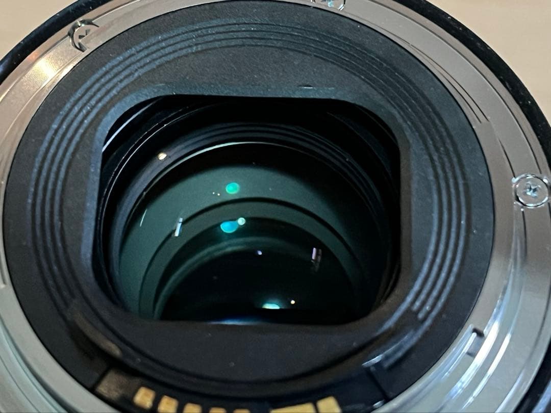 CanonEF24-105mm F4L IS II USM 標準ズームレンズ