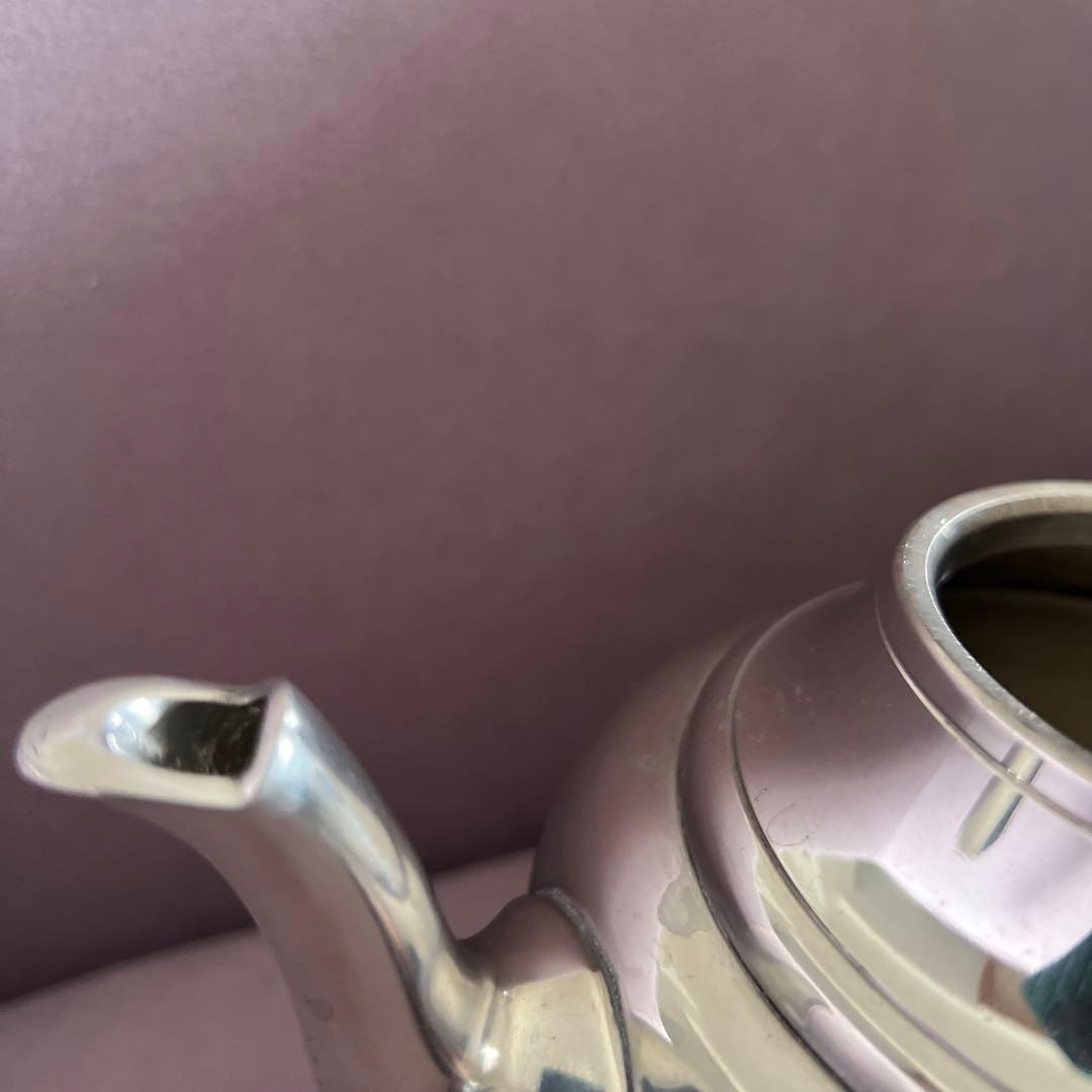 アンティークティーポット