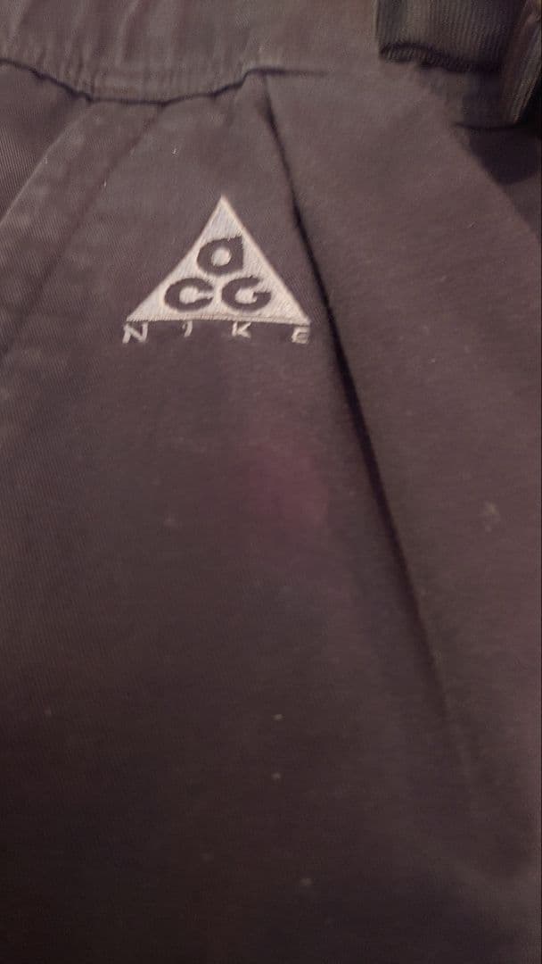 NIKE ACG カーゴパンツ ナイキ サイズXS