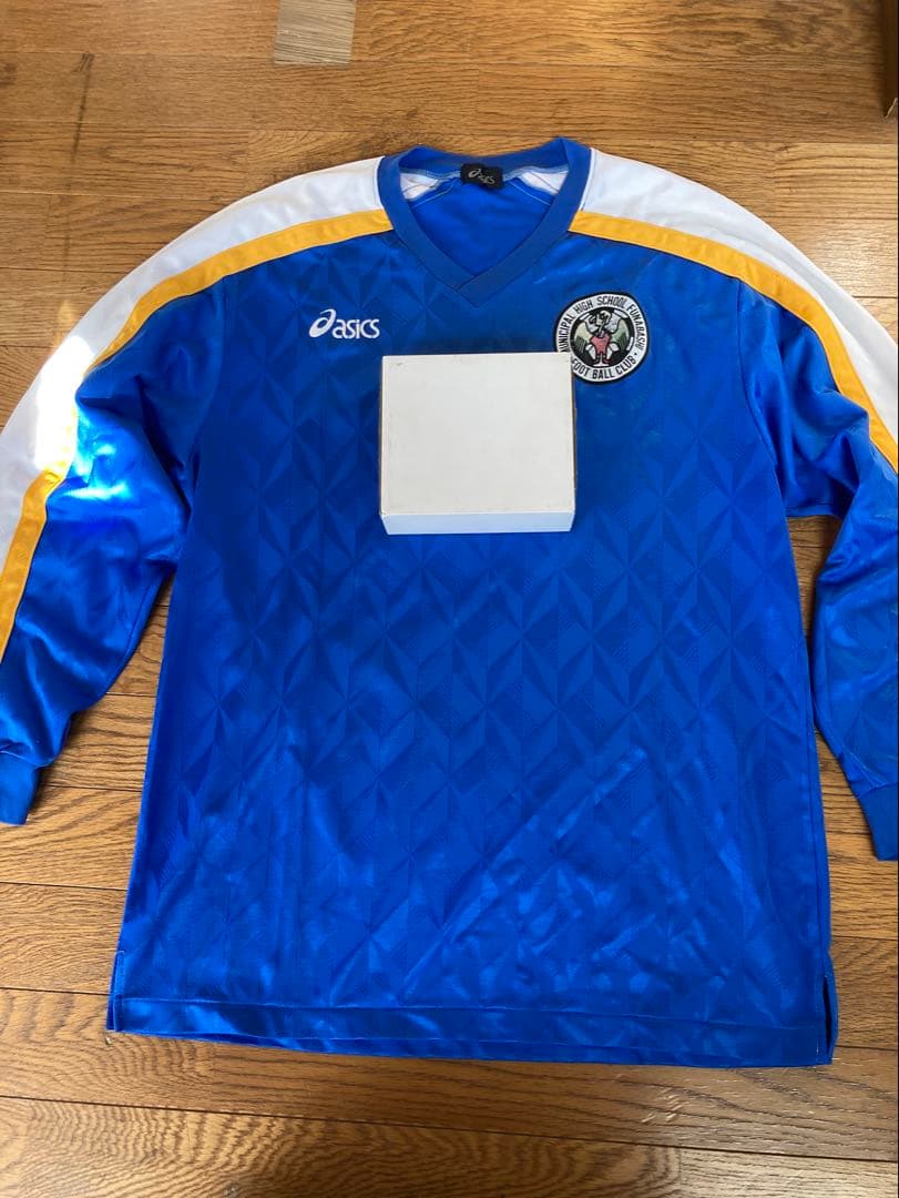 市立船橋　サッカーユニホーム、ウェア　6点セット