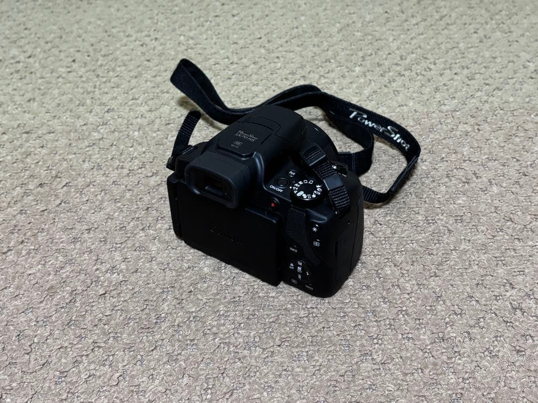 デジタルカメラ Power Shot SX70 HS