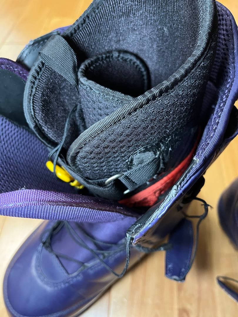 BURTON スノーボードブーツ SEROW 27.5 cm