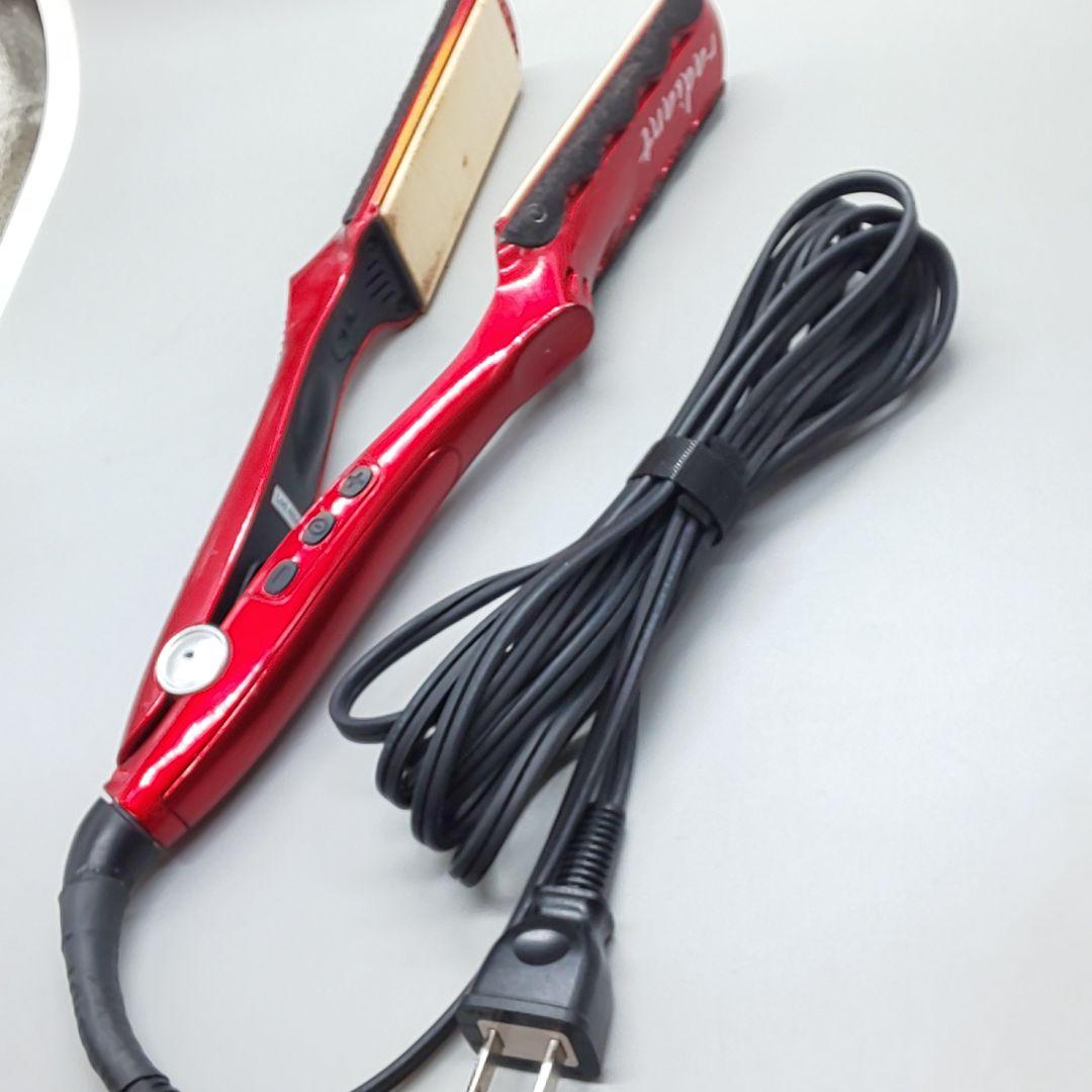 ・ラディアント ストレート ヘアアイロン radiant 35㎜【正規品】91